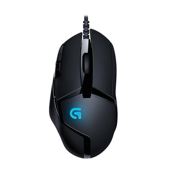 Logitech G402 Software